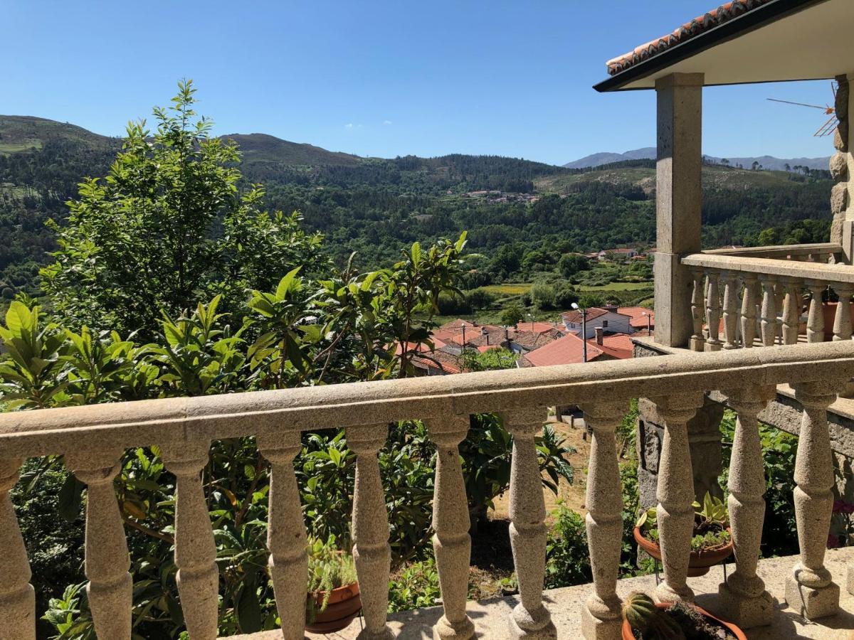 Villa Catarina - Xuresvillas Lobios Exteriér fotografie