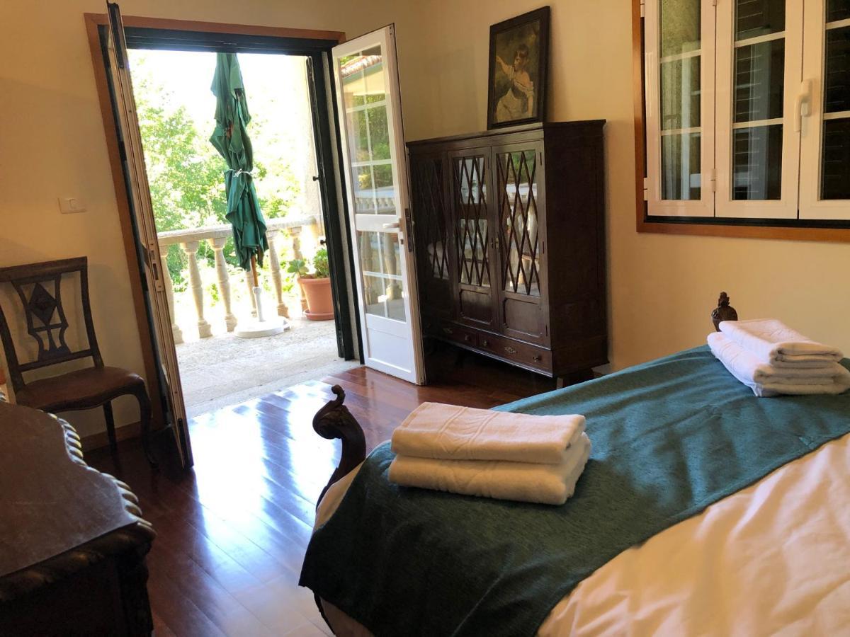 Villa Catarina - Xuresvillas Lobios Exteriér fotografie