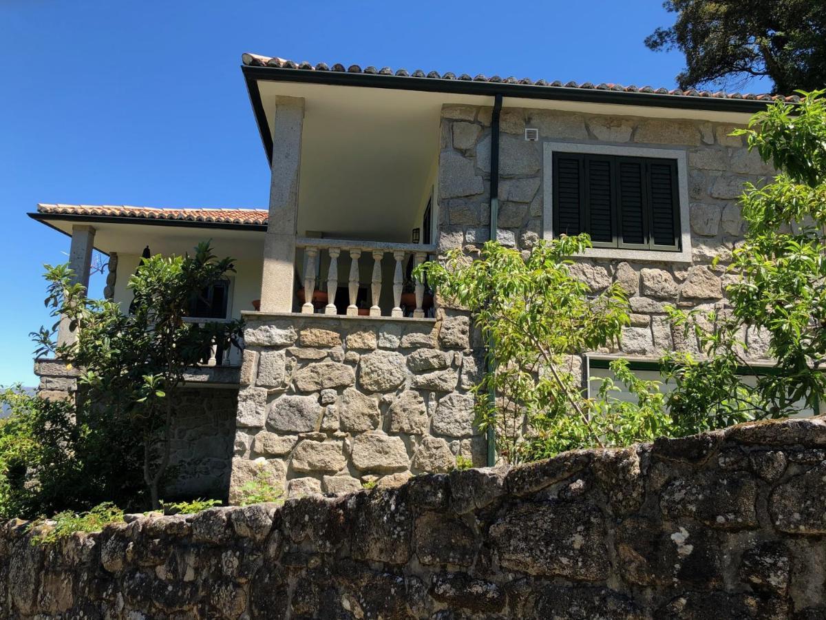 Villa Catarina - Xuresvillas Lobios Exteriér fotografie