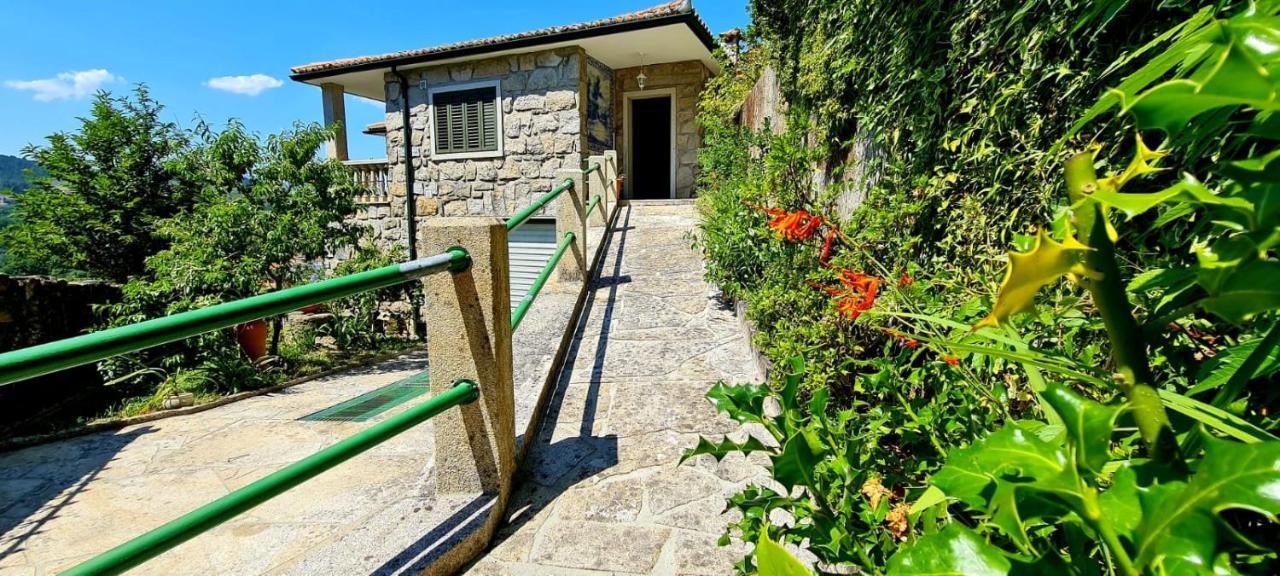 Villa Catarina - Xuresvillas Lobios Exteriér fotografie