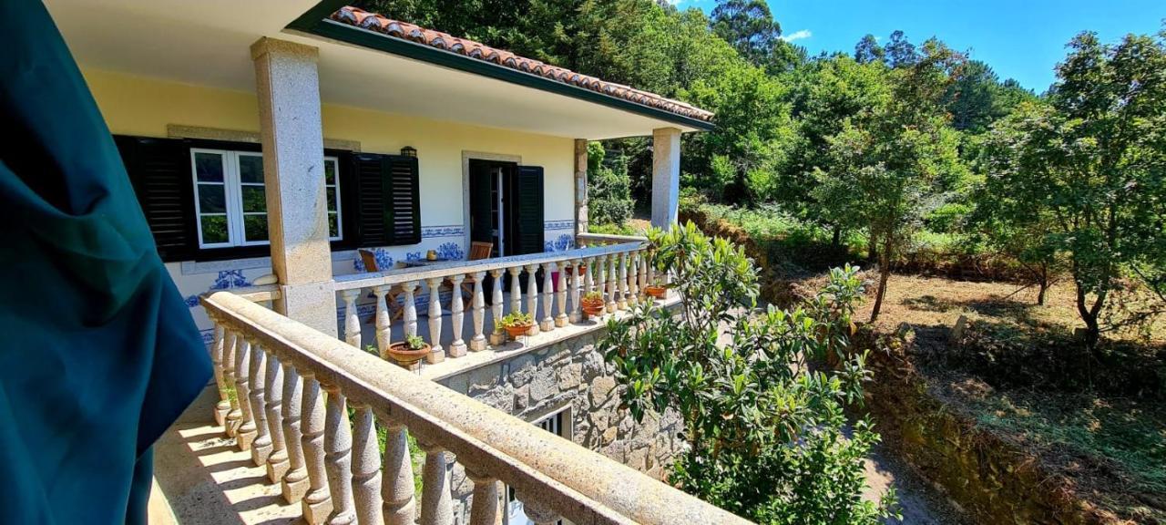 Villa Catarina - Xuresvillas Lobios Exteriér fotografie