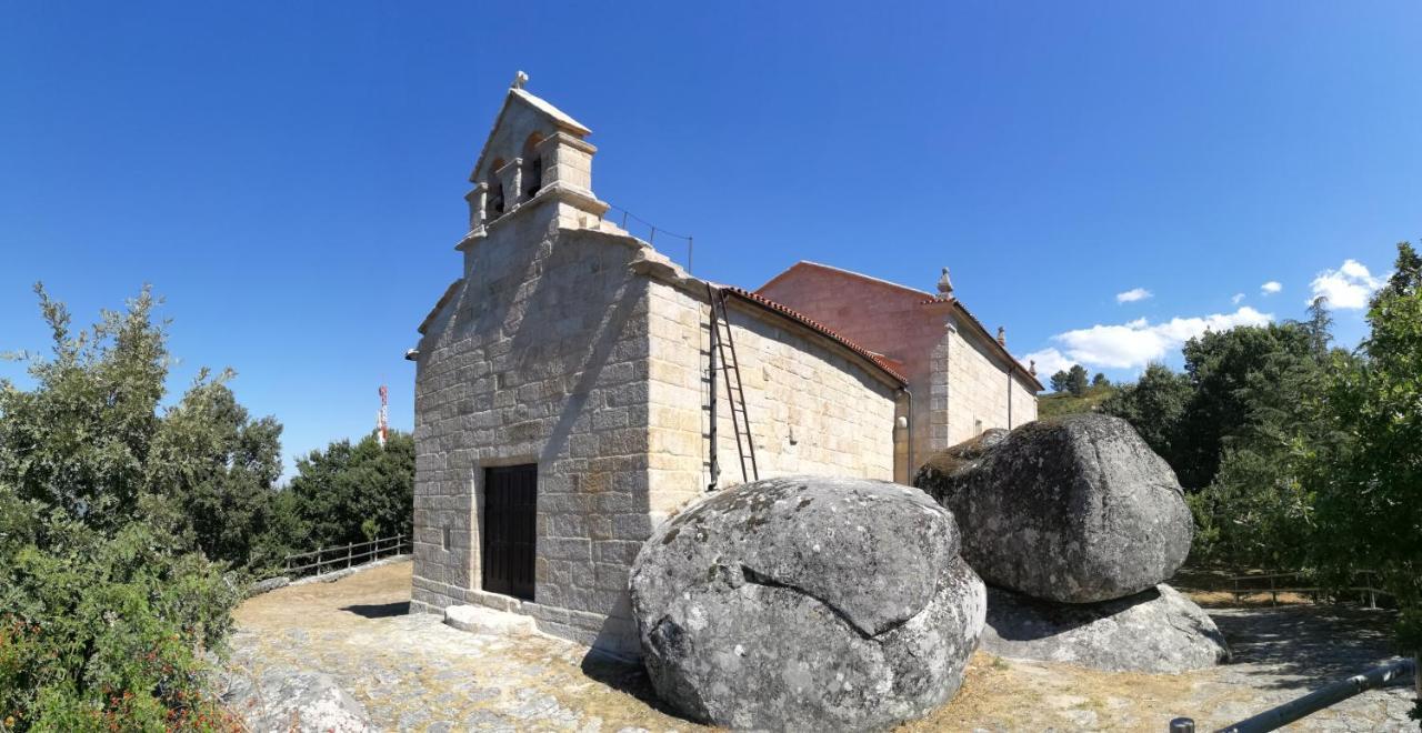 Villa Catarina - Xuresvillas Lobios Exteriér fotografie